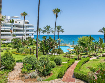 Apartment for sale in Marbella - R5435026