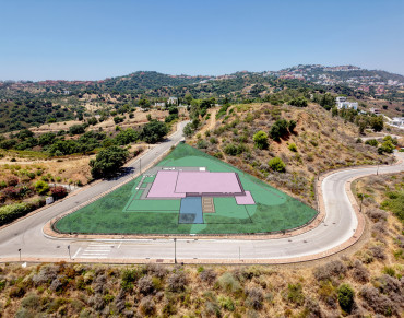 Land for sale in La Cala Golf Resort - BEMP099
