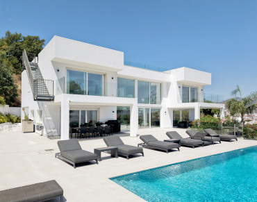 Villa for sale in Marbella East - BEMV1542