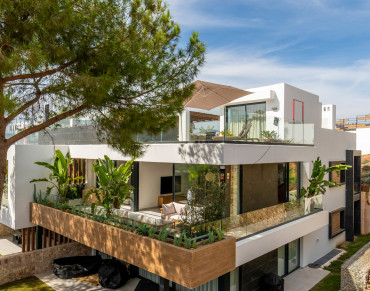 Penthouse for sale in Marbella East - BEMA1552