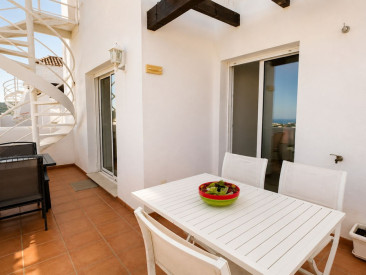 Penthouse in Estepona