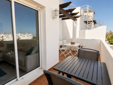 Penthouse in Estepona — photo 3