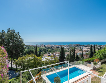 Villa for sale in Marbella - NEWV9391