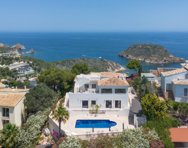 Villa for sale in Xàbia - TAJAV2333