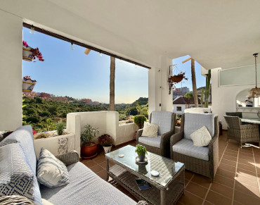 Apartment for sale in Duquesa Village - 3391