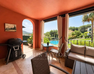 Apartment for sale in Santa Ponsa - V1473SP