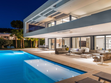 Villa in Marbella