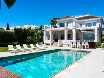 Villa in Marbella