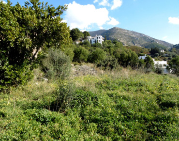 Land for sale in Mijas - R3343180