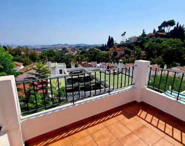 Town House for sale in Mijas - R5140831