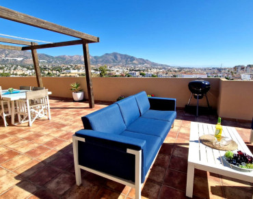 Penthouse for sale in Mijas Costa - R5162251