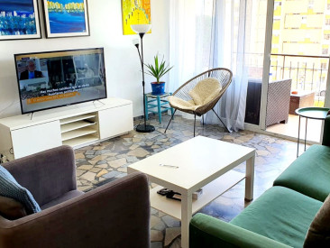 Apartment in Carvajal — photo 5
