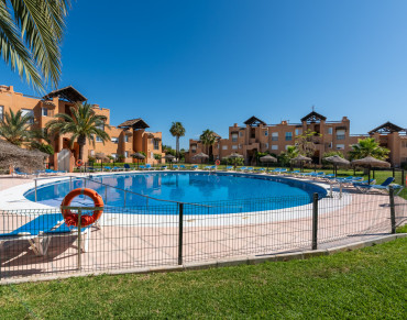 Apartment for sale in Casares del Sol - 553-00186P