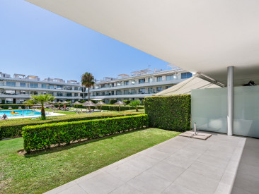 Apartment in Estepona