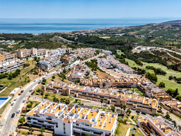Penthouse in Casares