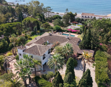 Villa for sale in El Chaparral - ST6361