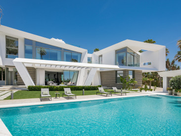Villa in Marbella