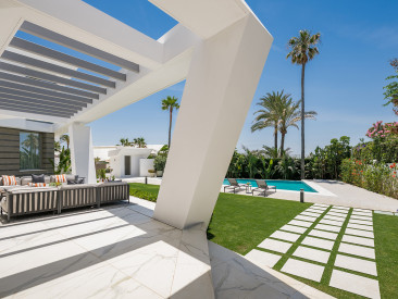 Villa in Marbella — photo 4