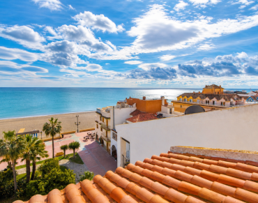 Penthouse for sale in Sabinillas - S5437519