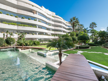 Apartment in Marbella