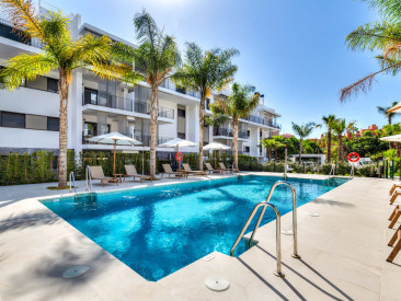 Apartment in Estepona