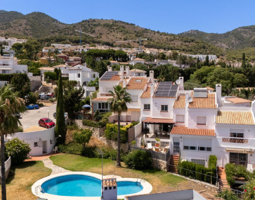 Town House for sale in Benalmádena Pueblo - R5440588
