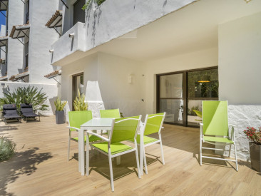 Apartment in Estepona