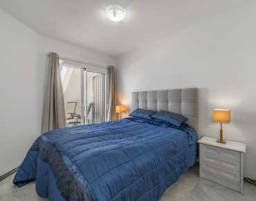 Penthouse for sale in Calahonda - ST6365