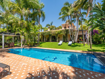 Villa in Marbella