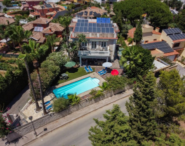 Villa for sale in Campo Mijas - BND0050