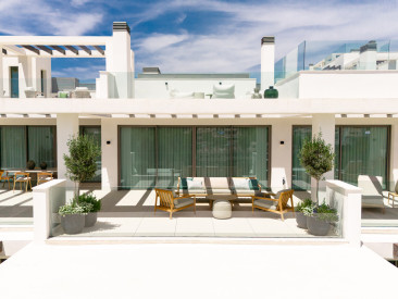Penthouse in Marbella