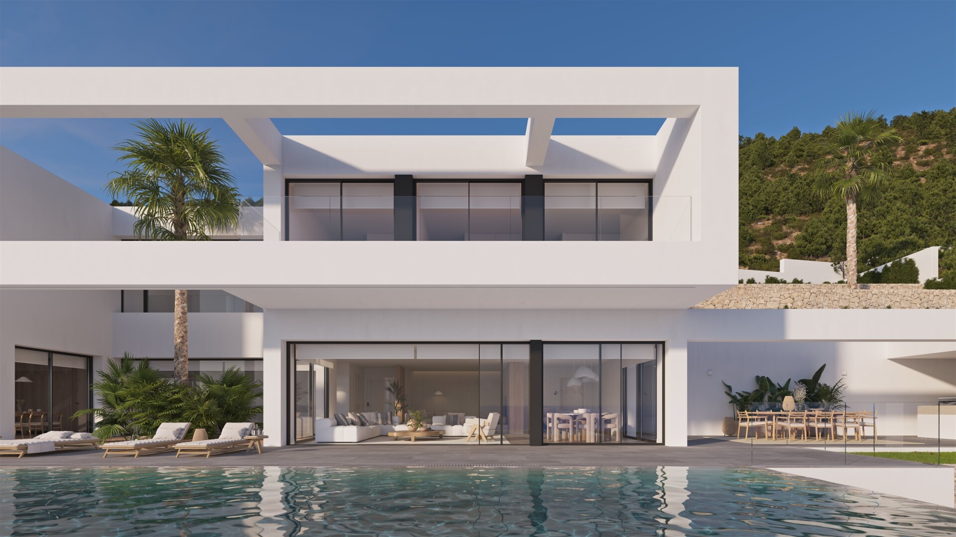 Villa in Benissa