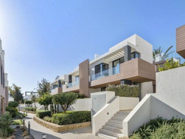 Town House in Marbella