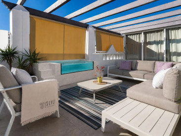 Penthouse in Marbella