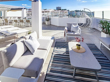 Penthouse in Marbella — photo 3