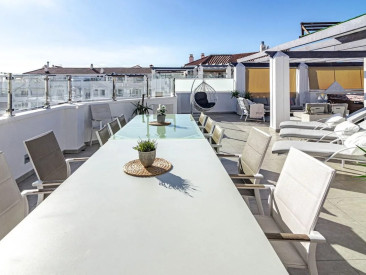 Penthouse in Marbella — photo 4