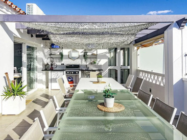 Penthouse in Marbella — photo 6