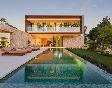 Villa for sale in Lomas del Marbella Club - DA-CAZORLA