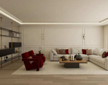 Penthouse for sale in Puerto Banús - AB-MPAZNLVF-2