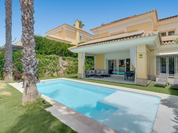 Villa in Marbella
