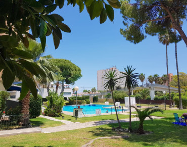 Apartment for sale in Torremolinos Centro - ST6368