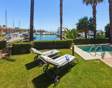 Apartment for sale in Marina de Sotogrande - A523