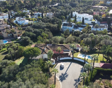 Villa for sale in Sotogrande Costa - V509