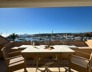 Penthouse for sale in Sotogrande Puerto Deportivo - A213