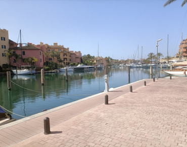 House for sale in Marina de Sotogrande - C001