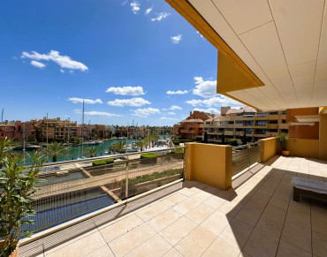 Apartment for sale in Marina de Sotogrande - A133