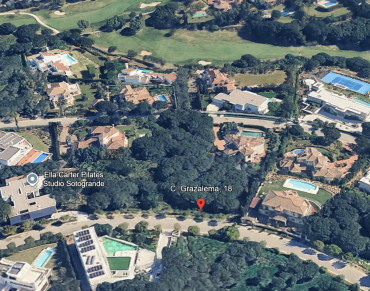 Land for sale in Sotogrande Alto - P090