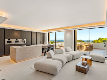 Penthouse in Marbella