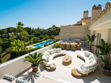 Penthouse in Marbella — photo 5
