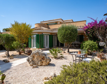 Villa for sale in Cala Murada - 6183